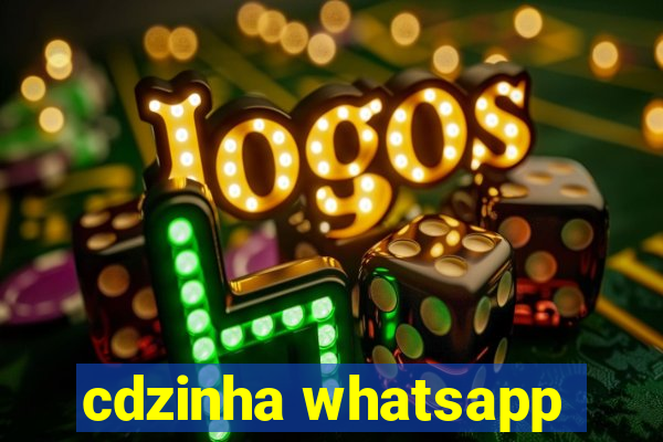 cdzinha whatsapp